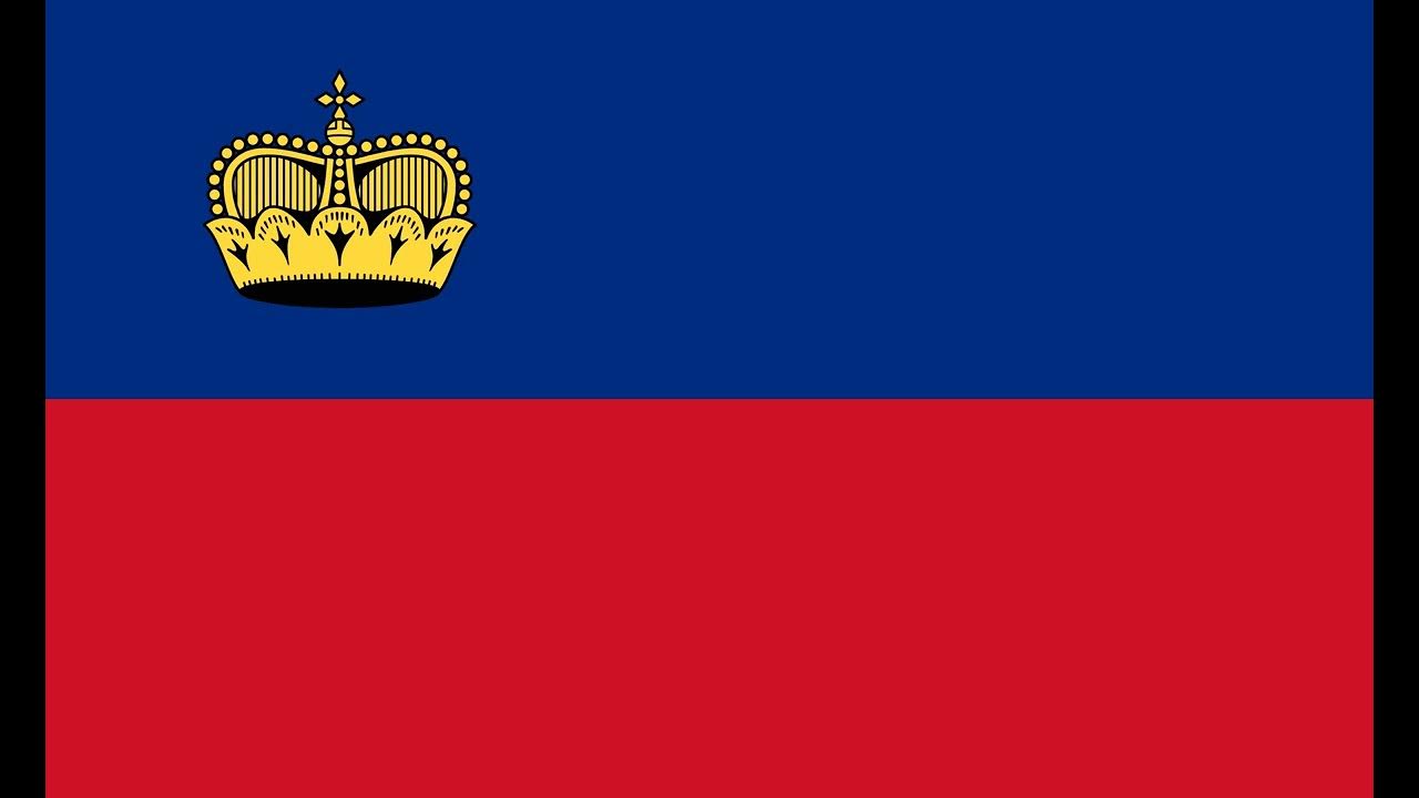 LIECHTENSTEIN Country flag 10 Hours HD High Resolution (Screensaver ...