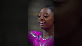 Then vs now! ❤️ Simone Biles Net Worth