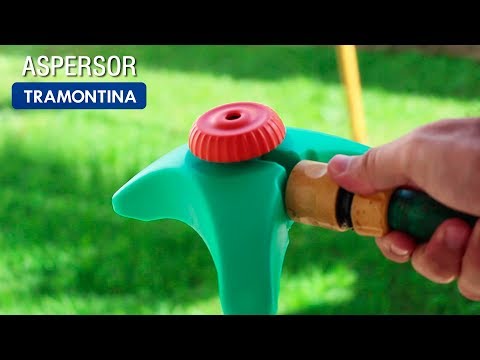 ASPERSOR ESTÁTICO TRAMONTINA