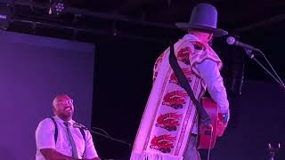 Fantastic Negrito - Son Of A Broken Man - Acoustic - Live at Ludlow Garage,  Cincinnati, Oh