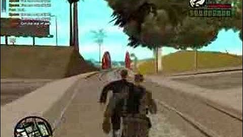 GTA SA:MP Bug Clone ?!