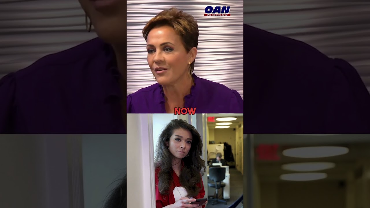 Кари Лейк присоединяется к Chanel Rion, чтобы обсудить финансирование антиамериканской пропаганды...