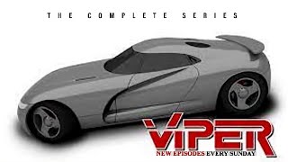 Viper TV Series1994 -The Complete TV Series- S2Ep5 (HD) every Sunday |New Episodes#90stvshows