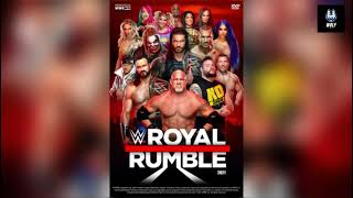 Zayde Wølf - Rumble Royal Rumble 2021 Theme Soundtrack