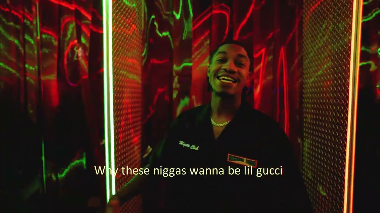 Ethika Music feat. Gucci Lando - Why (Official Visualizer)