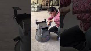 Yandeli Model 51 High-Power Gasification Stove New Wood-Fire Stove Shiftmobile Wood-Fired Stove