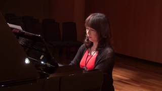 曲集「新しいくつと青い空」　第4曲「一本杉の小鳥」 - 演奏動画のサムネイル