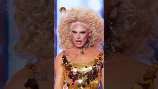 They Started Fighting in Lip Sync 🤣 #dragrace