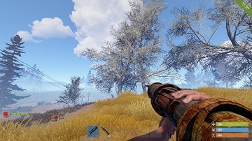Rust Mod: LockOn Rockets v0.1.3