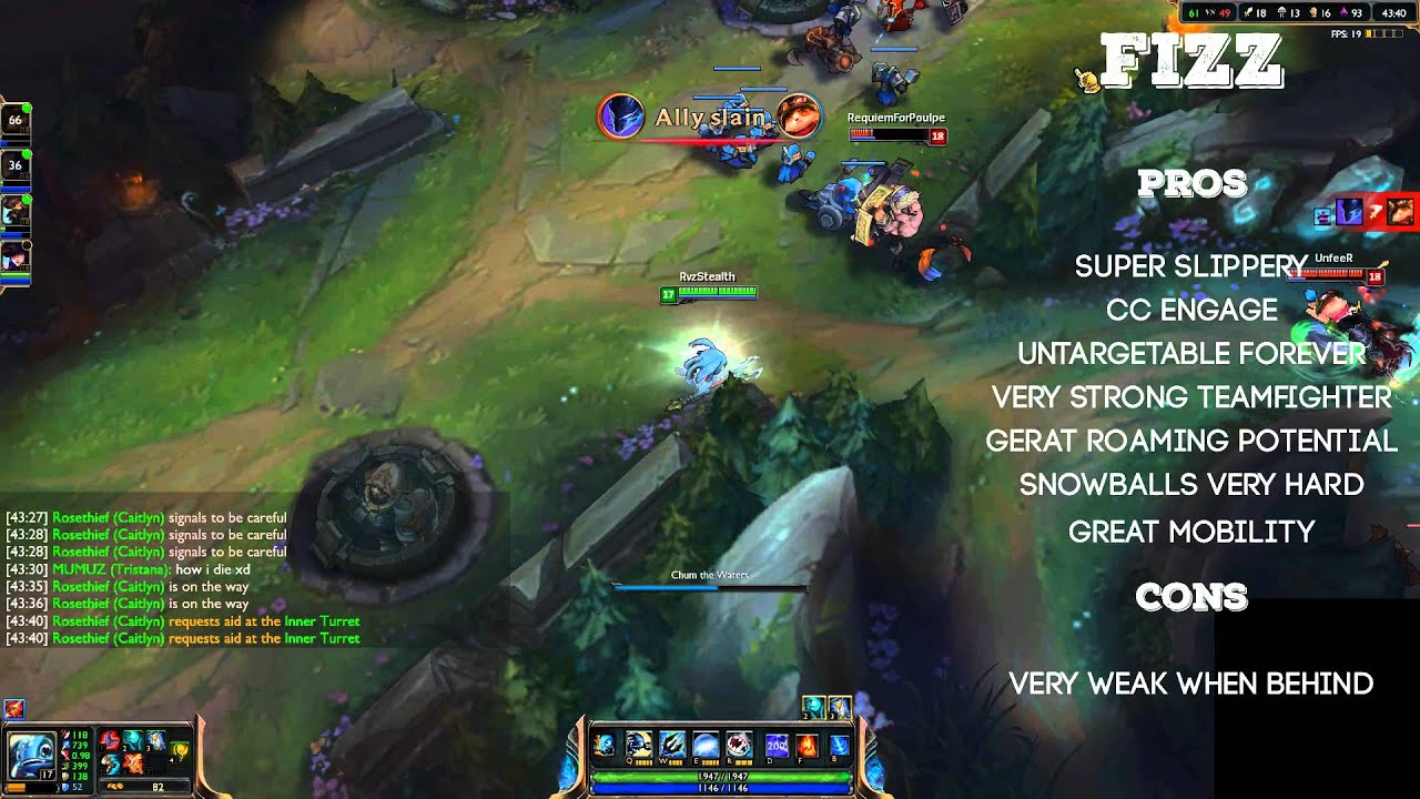 Best Mid Lane Champions Pre S5 Patch 4.20 Best Mid Laners To Carry