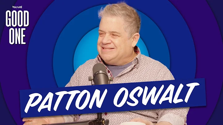 Patton Oswalt Blames Boring Nerds for AI | Good One Podcast
