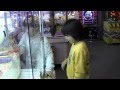 ソラ君と友達のスキー #3 UFOキャッチャー 2012.3.25-26
