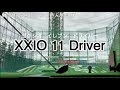 【90切り目指すおじさんの試打】ゼクシオ イレブンドライバー（XXIO 11 Driver）MP1100 フレックスSR