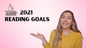 2021 Reading and Channel Goals