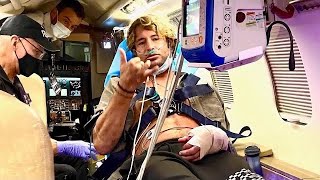 The “Shark Week” Jackass Stunt That Was Almost Fatal