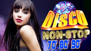 Greatest Hits 70s 80s 90s Medley - Nonstop Disco Dance 80s 90s Hits Mix