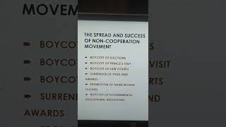 #historylecture series-88@kritikasinhag8882 The Spread abd Success of Non-Cooperation Movement.