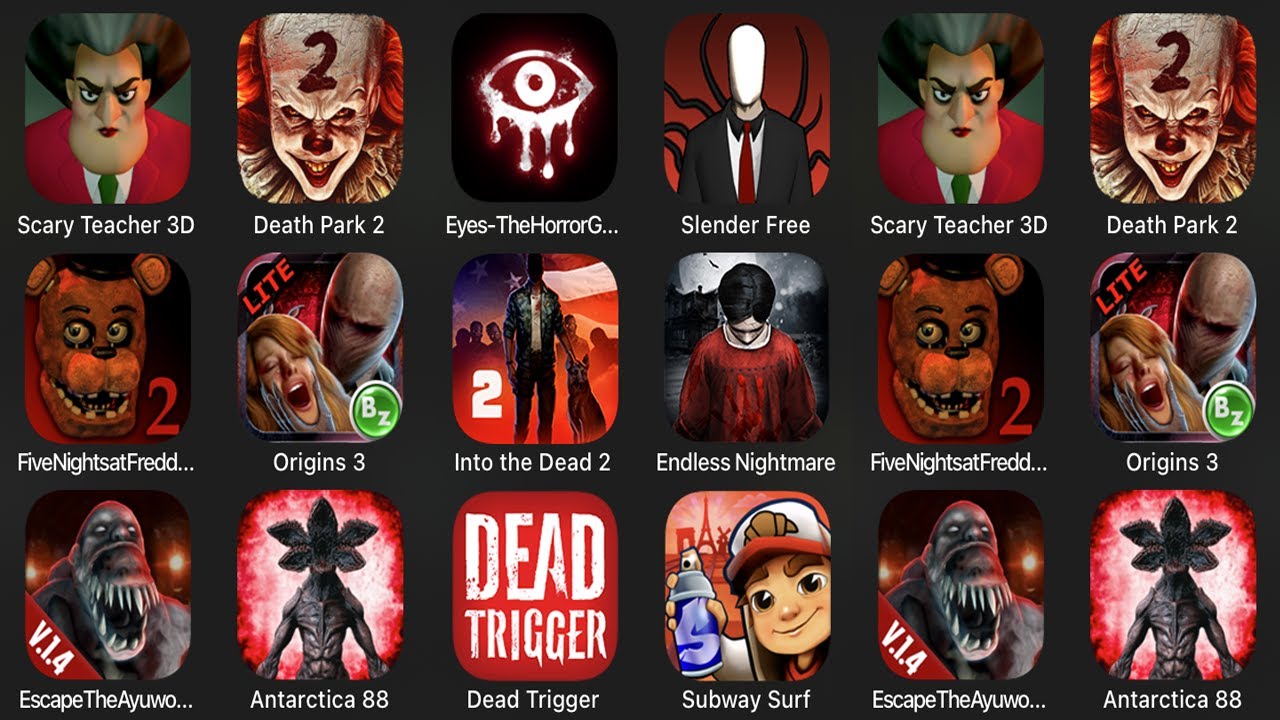 Scary Teacher 2 - Play Online Game on FreeGamesBoom