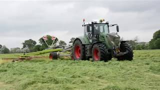 EA silage clamp video for farmers