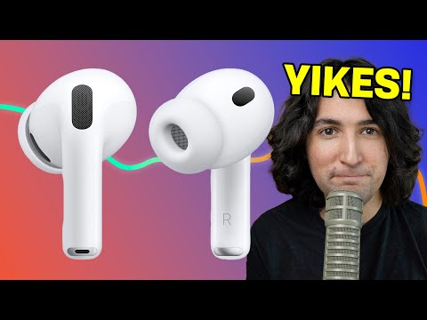Watch This BEFORE Apple AirPods Pro 3 Reviews - video from Headphones