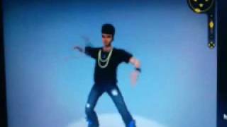 IMVU AVATAR KRUMP TO DUBSTEP