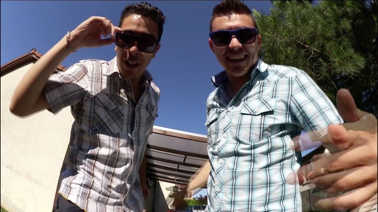 SAMYTRY & ALEM - BREAK THE BEAT !