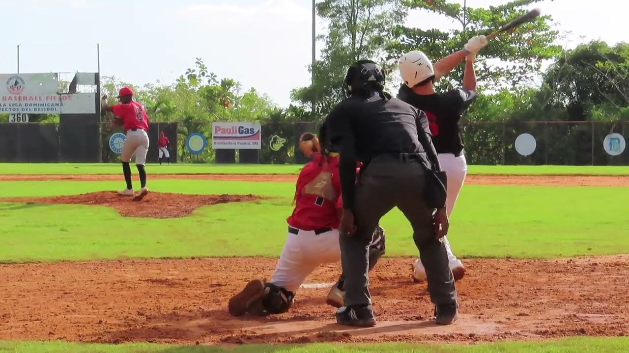 Brailyn Reyes, 2026 Future Stars Series Caribbean Classic