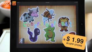Just Show Me: 3 educational iPad apps for preschoolers screenshot 3