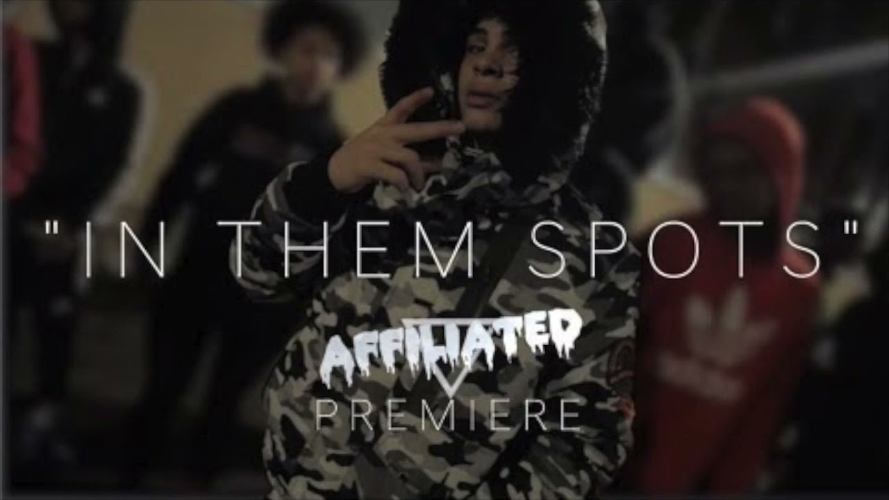 'In Them Spots' - M I S Ron X Chris Èlite X Freshy DaGeneral Ft Bin Stiller (432hz)