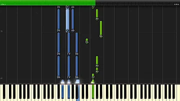 Little Mix - DNA (Sheet Music & Midi!)