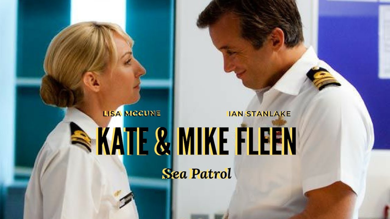 Download KATE & MIKE FLEEN LEUR HISTOIRE (ordre chronologique) - Sea Patrol