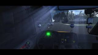 2007 Thomas C2 Caroline County Roblox Return To Lot Driver Pov