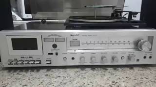 3 em 1 Sharp SG 220 Totalmente Funcional