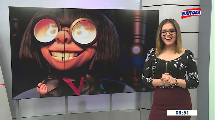 Judy Rodrguez  es la Edna Moda de Exitosa? Qu dice...