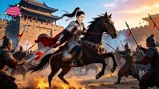 just a normal girl? ✨ she gave up the battlefield for her mother, but her blood is still fire. screenshot 2