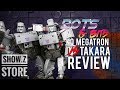 Knock off KO MP36 Megatron VS Takara IN DEPTH REVIEW