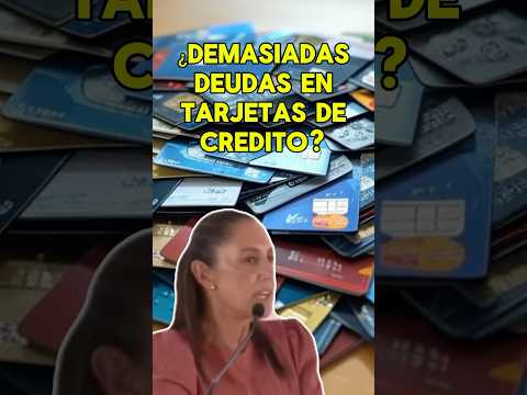 ¿Seguir pagando intereses altos? ¡NOOOOOOOOO!