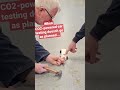 When Testing a CO2 Canister-Powered Car Doesn't Quite Go As Planned...