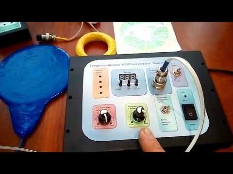 Генератор для катушки мишина