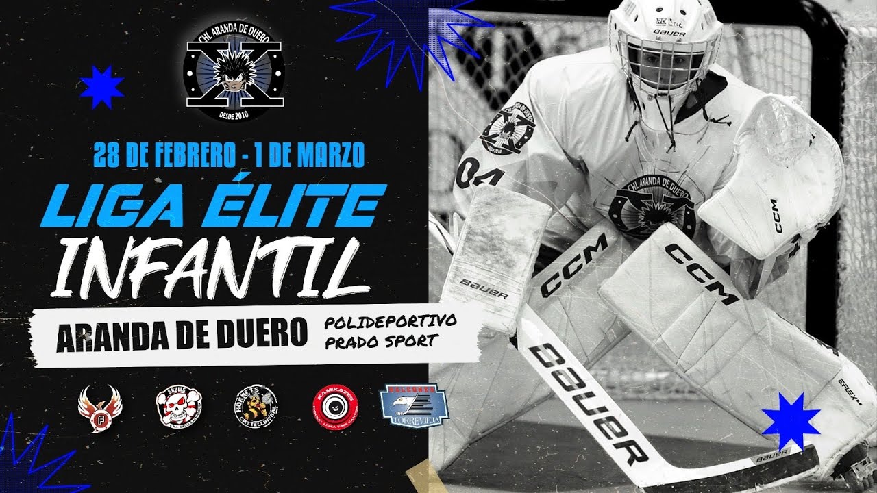 FASE 2 GRUPO A: JORNADA SÁBADO TARDE LIGA ÉLITE INFANTIL 2025/26