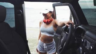 Look Nadine Lustre Hits Beach Anew