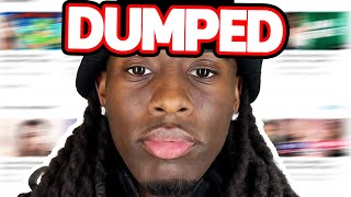 Kai Cenat Bought Her A Car Then She Left Him