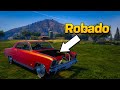 Rastreamos Los Ladrones Del V8 Forjado De Mi Chevy Gta Rp image