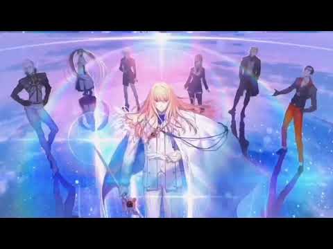 【FGO MAD】世界の果てで君が笑えるように