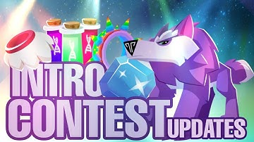 *IMPORTANT* IntroCon EXTENSION UPDATE | Animal Jam Intro Contest CANCELED ~description~
