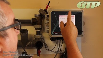 General Treatment Products, Inc. W600 Howto Setup a Analog Output