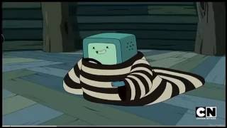 Adventure Time BMO "Like The Devil"