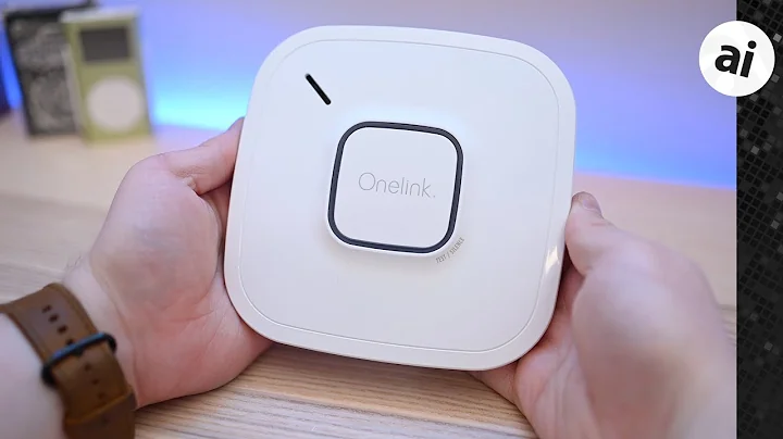 Review: First Alert’s HomeKit Onelink Smart Smoke & CO Alarm