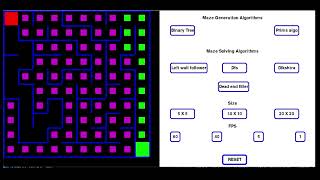 Maze Solver