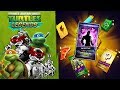 Черепашки-Ниндзя: Легенды - МЕГА ОТКРЫТИЕ КОЛОД |ОБНОВЛЕНИЕ СОСТАВА| TMNT Legends | ИГРА ПО МУЛЬТИКУ